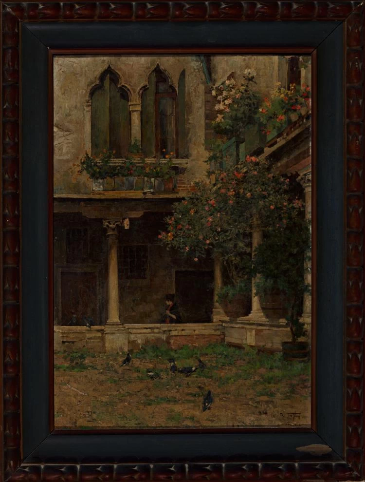 Veduta veneziana